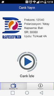 How to mod Kıbrıs Diyalog TV patch 1.2 apk for bluestacks