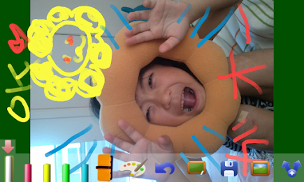 DX drawing board poster 5