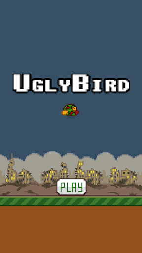 Ugly Bird