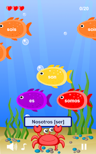Spanish Verbs Learning Game(圖1)-速報App