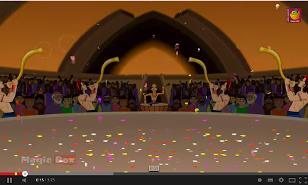 Stories For Lord Krishna Vol-2 poster 8