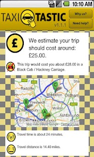 TaxiTastic-Click Book Ride v1 Screenshots 3