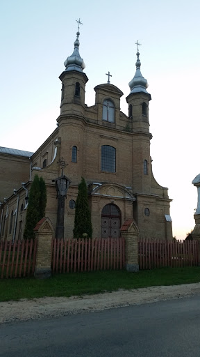 Naujųjų Kietaviškių Bažnyčia