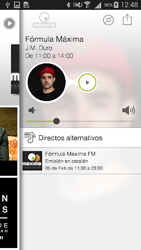 【免費音樂App】Maxima Fm Radio-APP點子