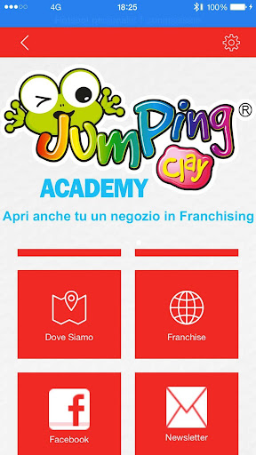 JumpingClay Italia