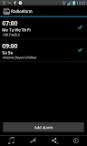 Alarm Clock Radio PRO