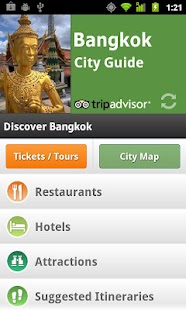 Bangkok City Guide