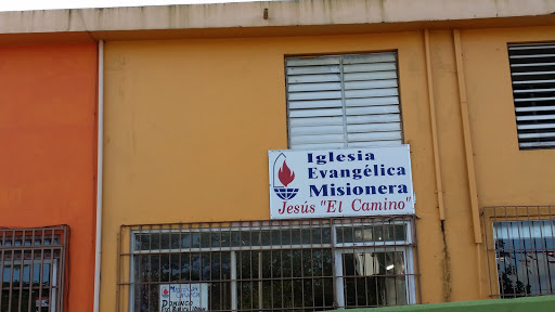 Iglesia Evangelica Misionera Jesus El Camino