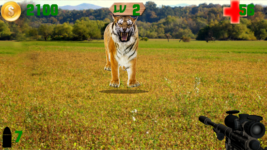 Tiger Hunter Screenshots 3