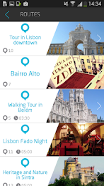 Flats Lisboa poster 3