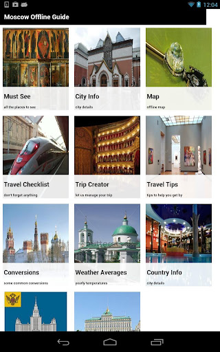 免費下載旅遊APP|Moscow Offline Guide app開箱文|APP開箱王