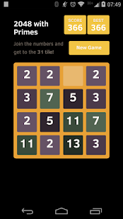 How to install 2048 with primes 1.2 unlimited apk for laptop