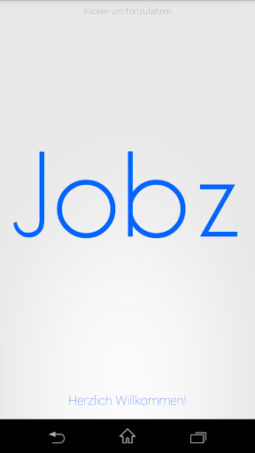 Jobz - hourly wage Manager