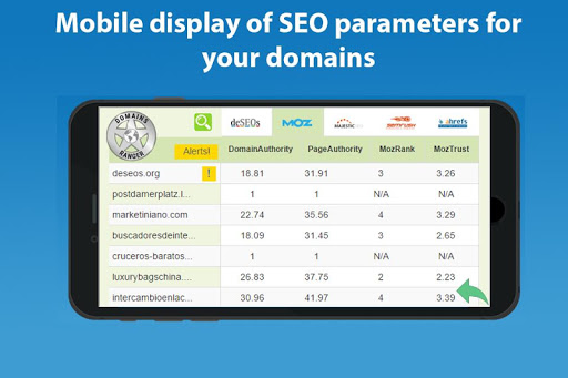 Domains Ranger