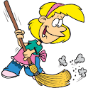 House Cleaning List logo