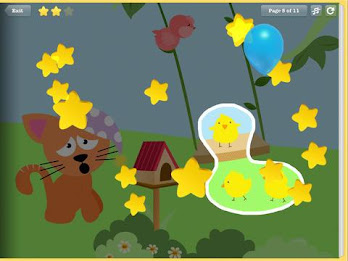 Sleepy Cats Prepositions poster 3