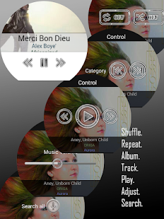 Poweramp Remote 4 Android Wear(圖5)-速報App
