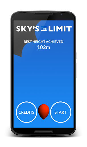 【免費休閒App】Sky's The Limit-APP點子