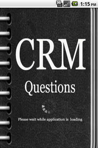 SAP CRM Interview Questions