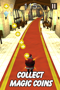 How to mod Run Santa Run! 3.0 apk for bluestacks