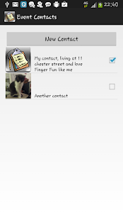 Free Agenda Extra Event Contacts APK for PC