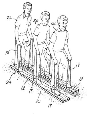 funny planking game. Multi-Person Plank Game