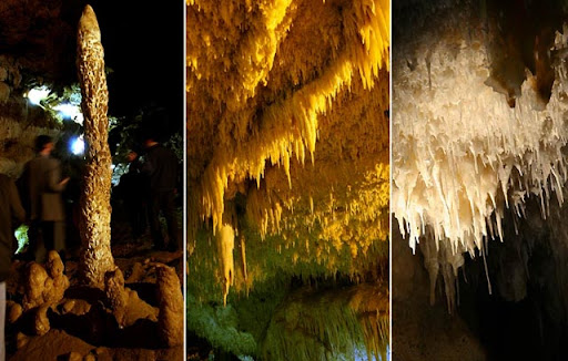 There are plenty of caves in Vietnam, and just like in