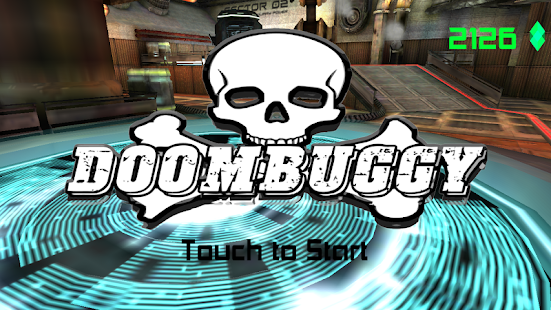 Doom Buggy 3D Racing (Mod Money)