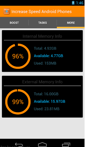 【免費工具App】Increase Speed Android Phones-APP點子