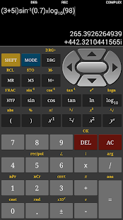 【免費工具App】HF Scientific Calculator-APP點子