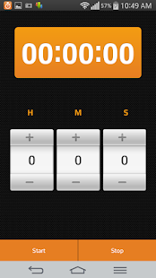 Internet Timer Screenshots 1
