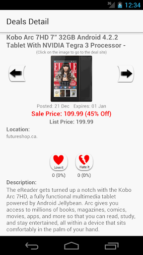 【免費購物App】Boxing Day Sale 2014 PRO-APP點子