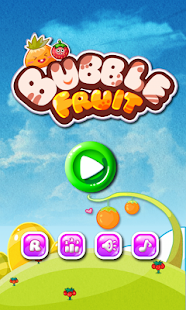 Bubble Fruit Screenshot