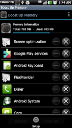 Boost Up Memory poster 12