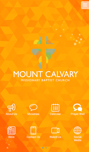 Mount Calvary MB Church