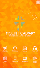 Mount Calvary MB Church APK Download for Android