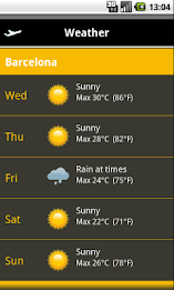 Schiphol Airport Guide poster 3