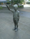 Statue of Boy （少年像）