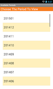 GoLPI Mobile Screenshots 1