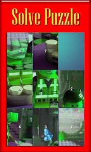 UNCOVER LEGO PUZZLE Screenshots 0