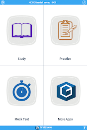 GCSE Spanish Vocab - OCR Lite poster 9