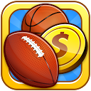 Sports Bet: Social Sportsbook mobile app icon
