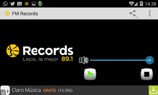 免費下載音樂APP|FM Records Comodoro Rivadavia app開箱文|APP開箱王