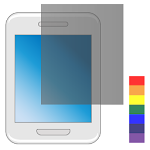 Cover Image of Herunterladen Bildschirmfilter – Bluelight-Block 1.5.5 APK