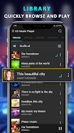 KX Music Player Pro 2