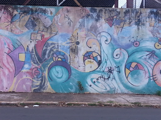 Grafite Dos Loucos
