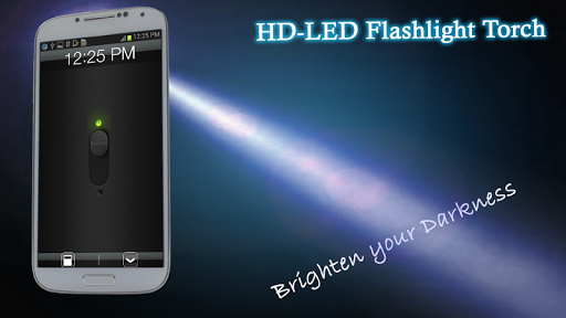 HD-LED電筒