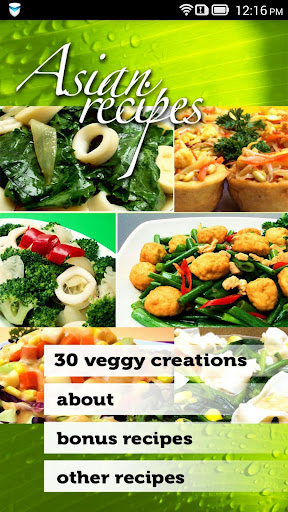 Healthy Vegetable Recipes