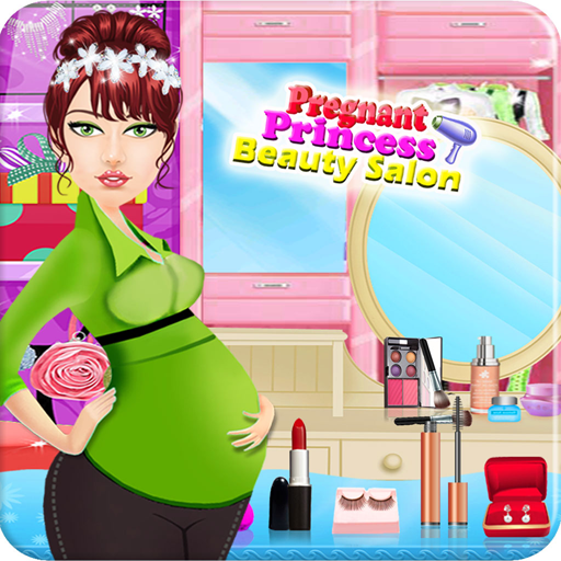 Pregnant princess girls games 休閒 App LOGO-APP開箱王