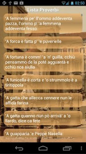 Proverbs of Naples Screenshots 1